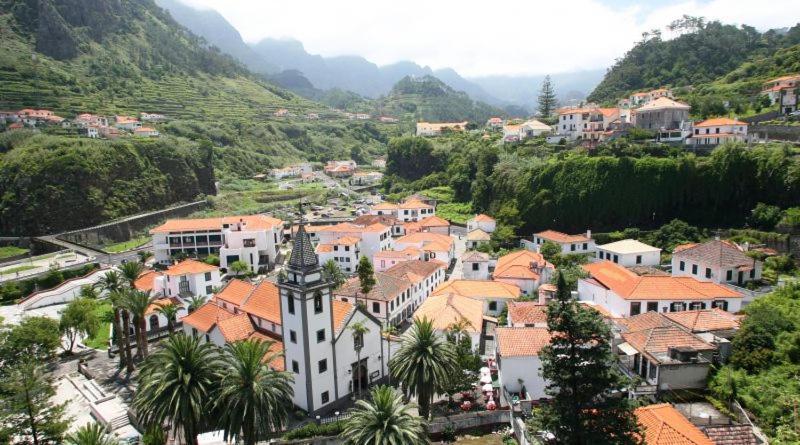 Villa A Casa da Avó... São Vicente Exterior foto